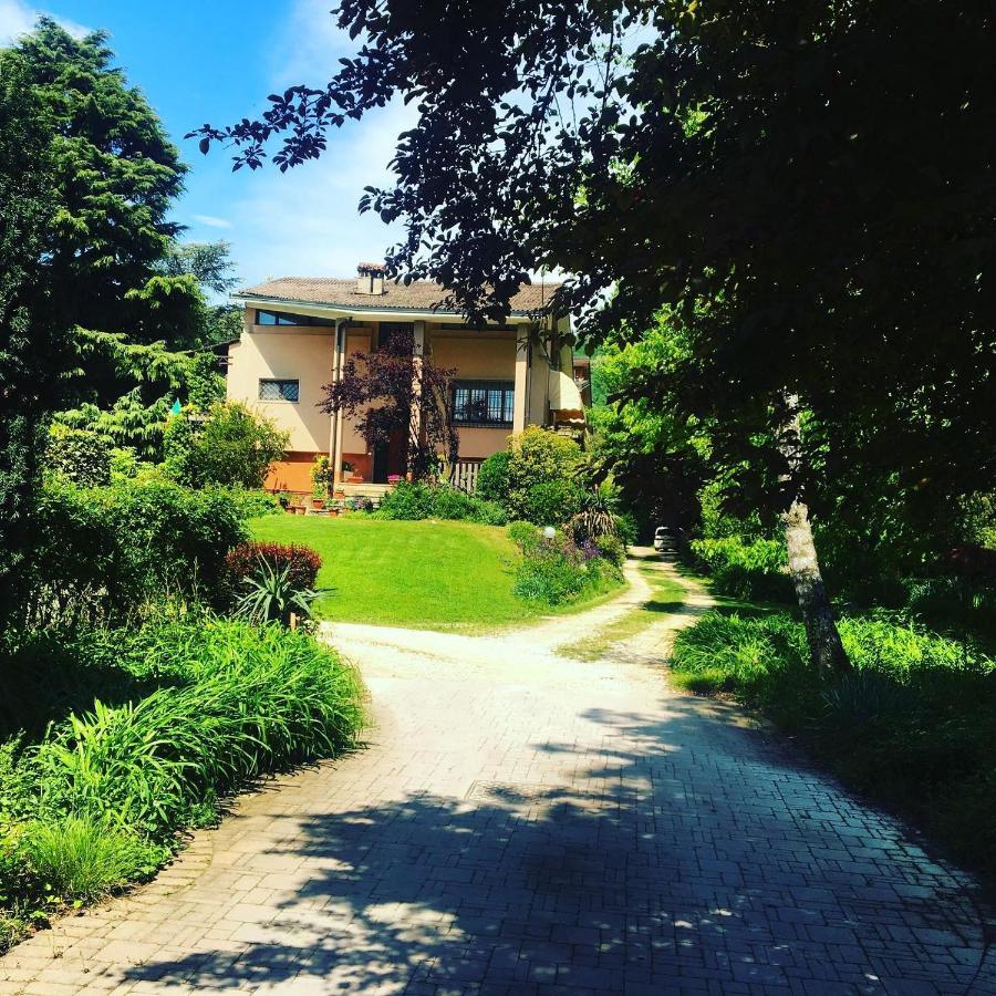 La Valle B&B Brescia Exterior foto